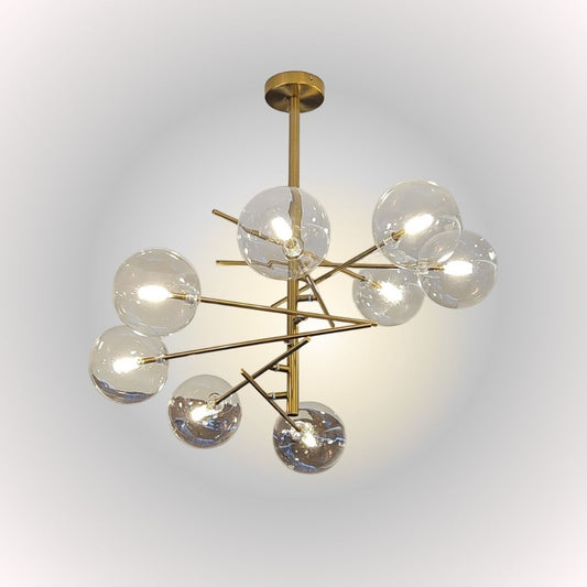 ATOMIC LUXE PENDANT LIGHT