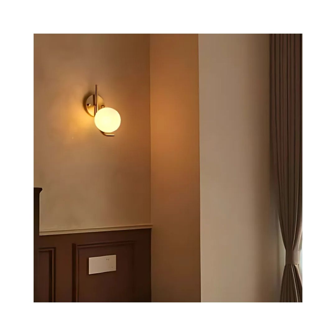 AURORA CURVE WALL LIGHT