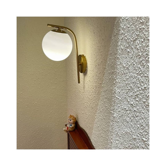 AURORA CURVE WALL LIGHT