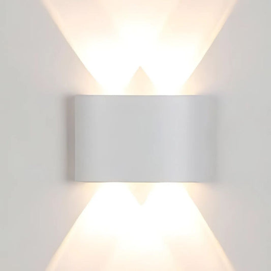 LUMINA ARC OUTDOOR WALL LIGHT
