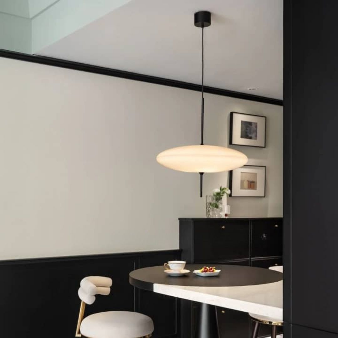 LUNA DISC PENDANT LIGHT