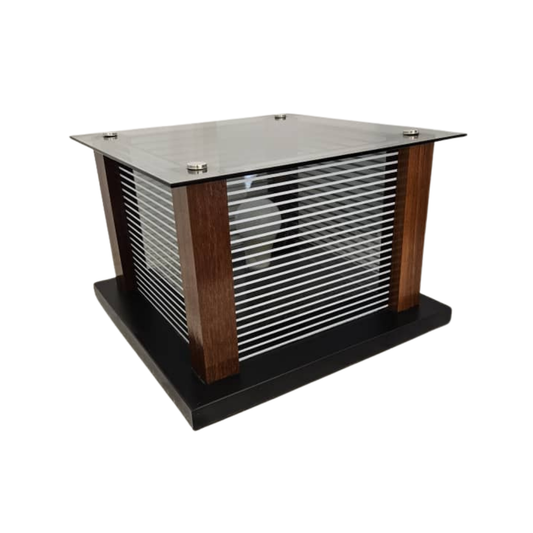 GLOW WOOD OUTDOOR GATE LAMP