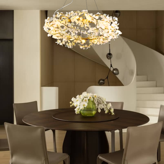 WHISPERING PETAL PENDANT LIGHT