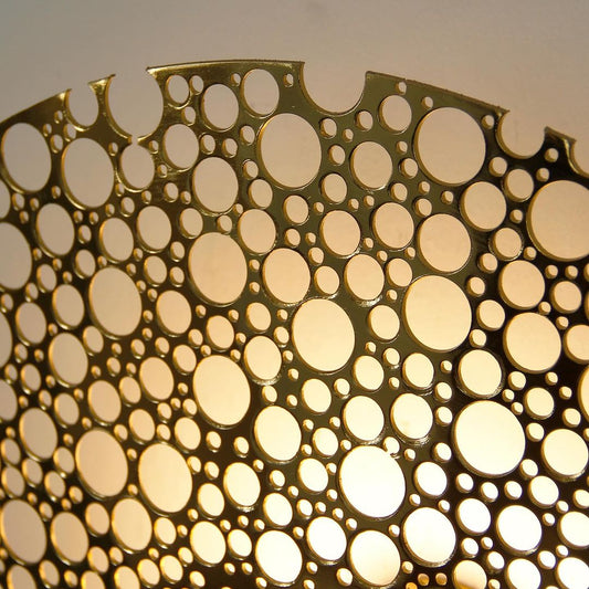 RADIANCE DISC WALL LIGHT