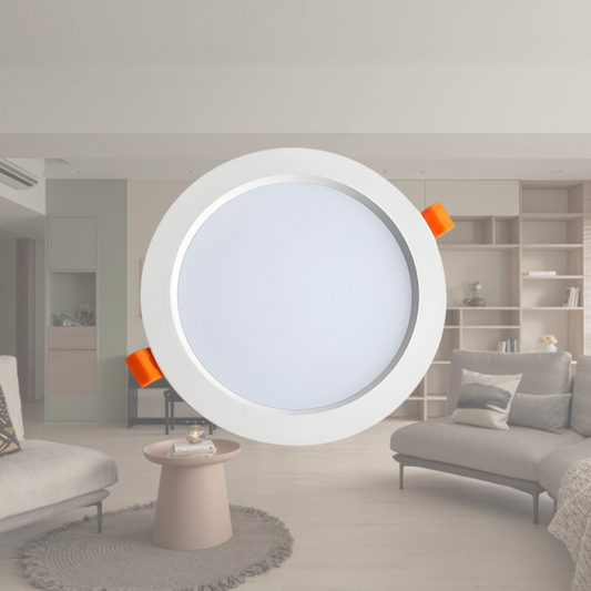 MELEMA RECESSED DOWNLIGHT ROUND