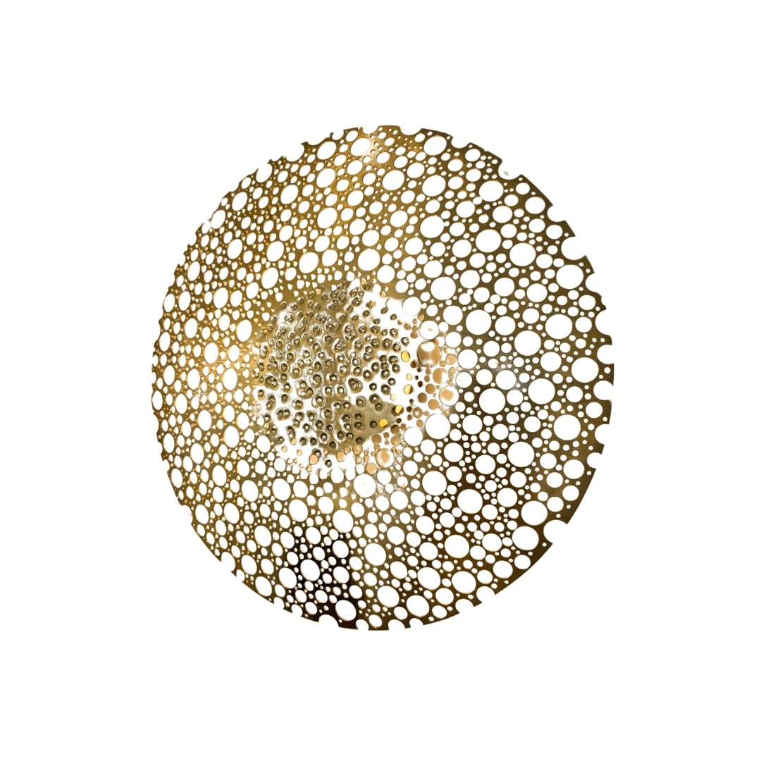 RADIANCE DISC WALL LIGHT