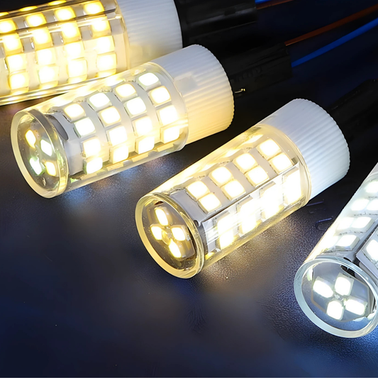 G9 LED BULB ENERGY SAVING