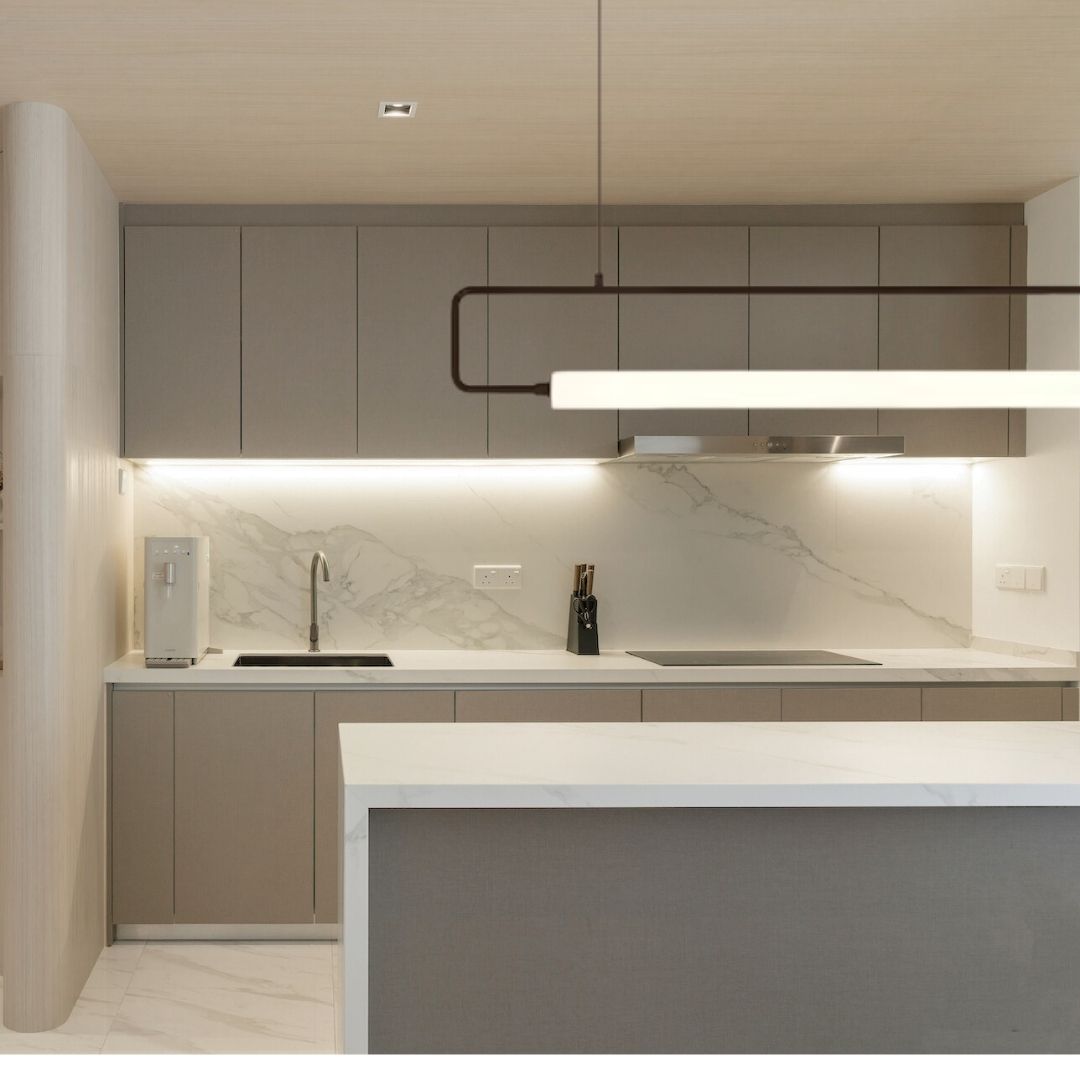 LINEA GLOW PENDANT LIGHT