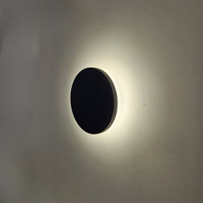 SPECTRA HALO OUTDOOR WALL LIGHT