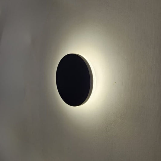 SPECTRA HALO OUTDOOR WALL LIGHT