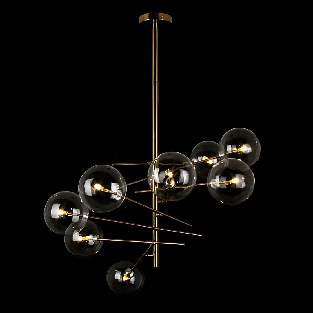 ATOMIC LUXE PENDANT LIGHT