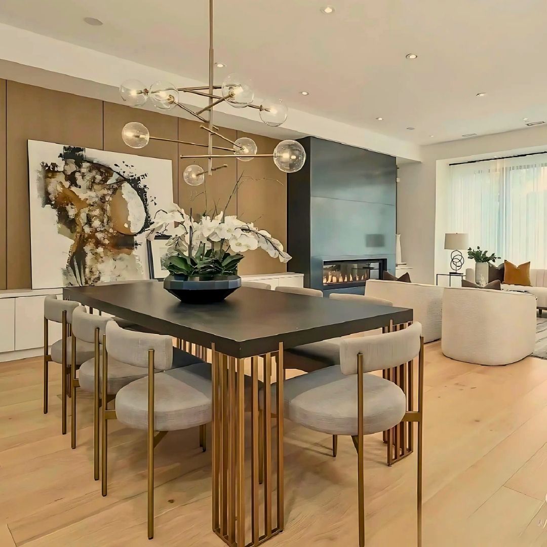 ATOMIC LUXE PENDANT LIGHT