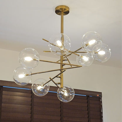 ATOMIC LUXE PENDANT LIGHT