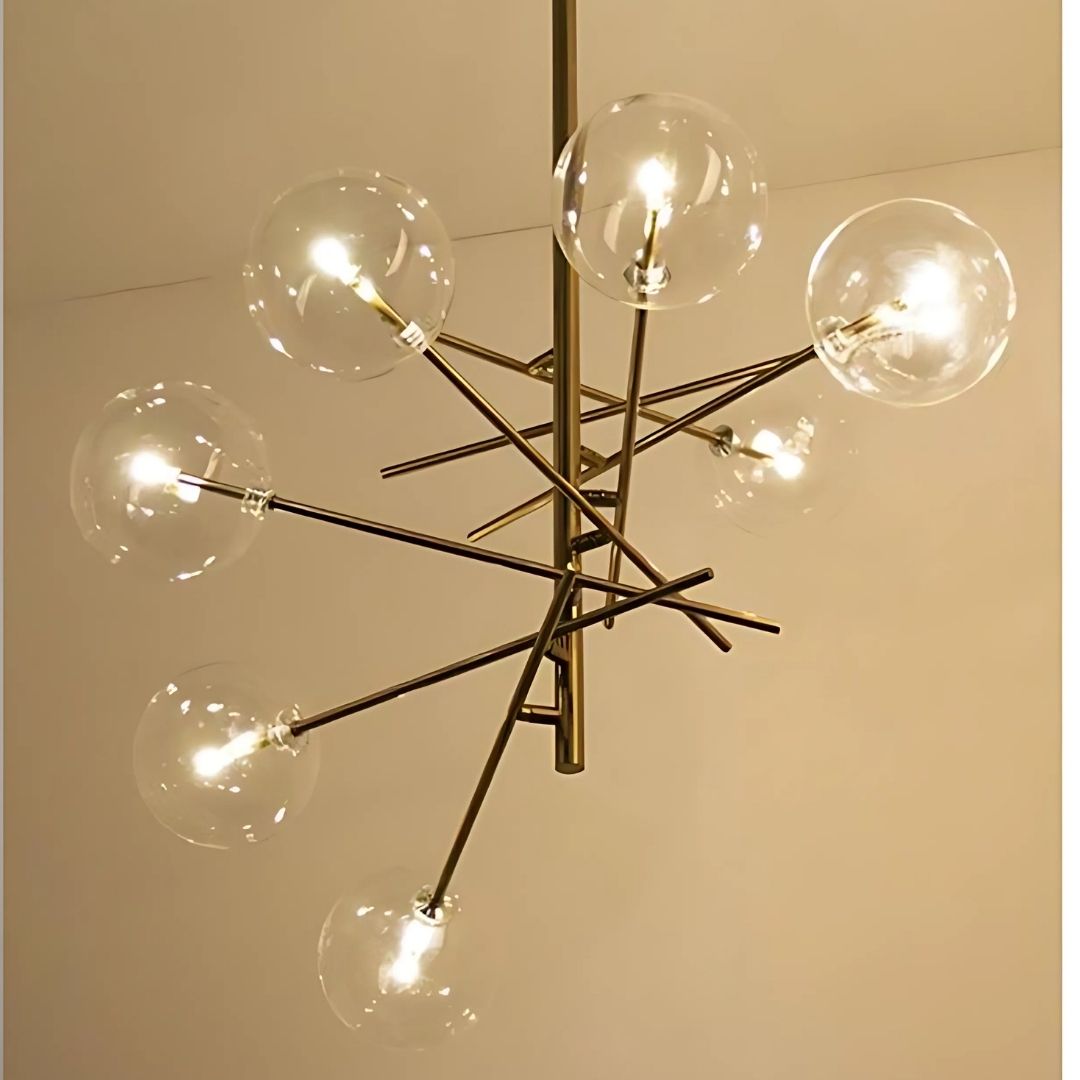 ATOMIC LUXE PENDANT LIGHT