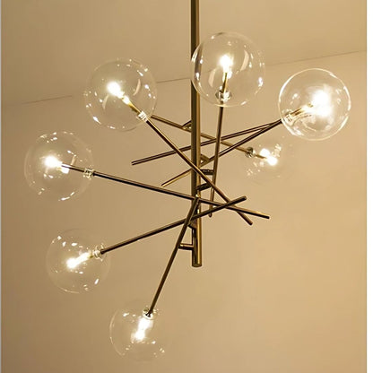 ATOMIC LUXE PENDANT LIGHT