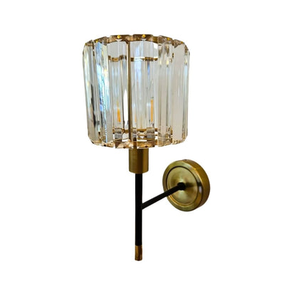CRYSTAL VOGUE WALL LIGHT