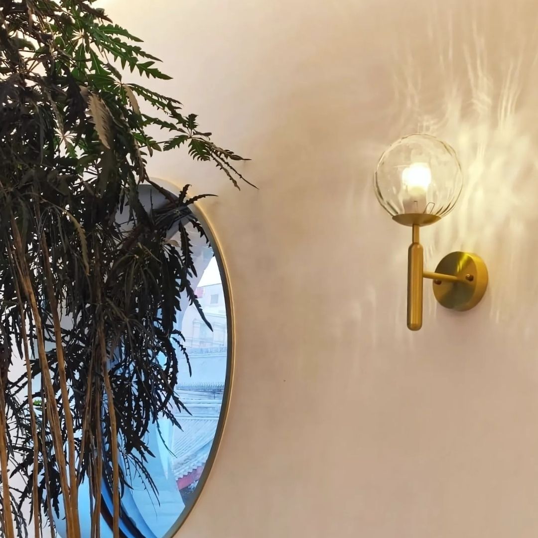 LUMIERE GLOW WALL LIGHT