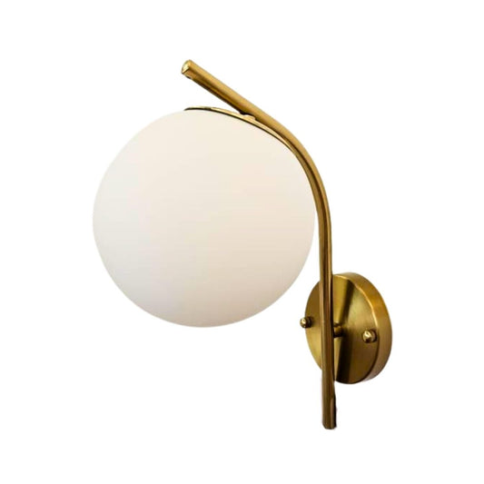 AURORA CURVE WALL LIGHT