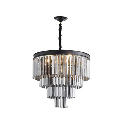 BLACK DIAMOND CHANDELIER