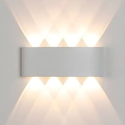 LUMINA ARC OUTDOOR WALL LIGHT