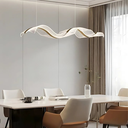 SILKWAVE PENDANT LIGHT