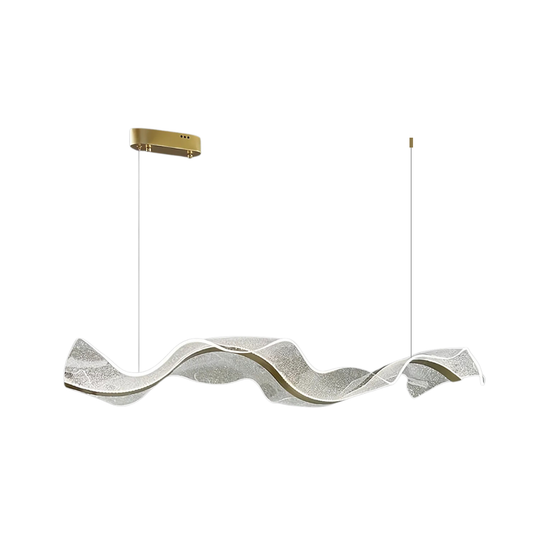 SILKWAVE PENDANT LIGHT