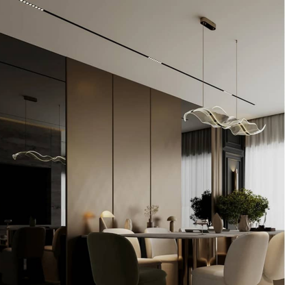 SILKWAVE PENDANT LIGHT