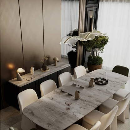 SILKWAVE PENDANT LIGHT