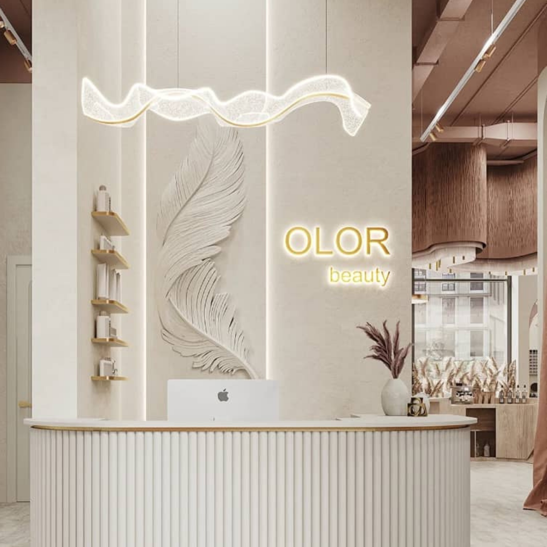 SILKWAVE PENDANT LIGHT