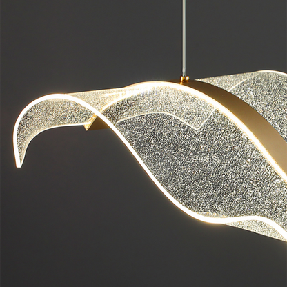 SILKWAVE PENDANT LIGHT