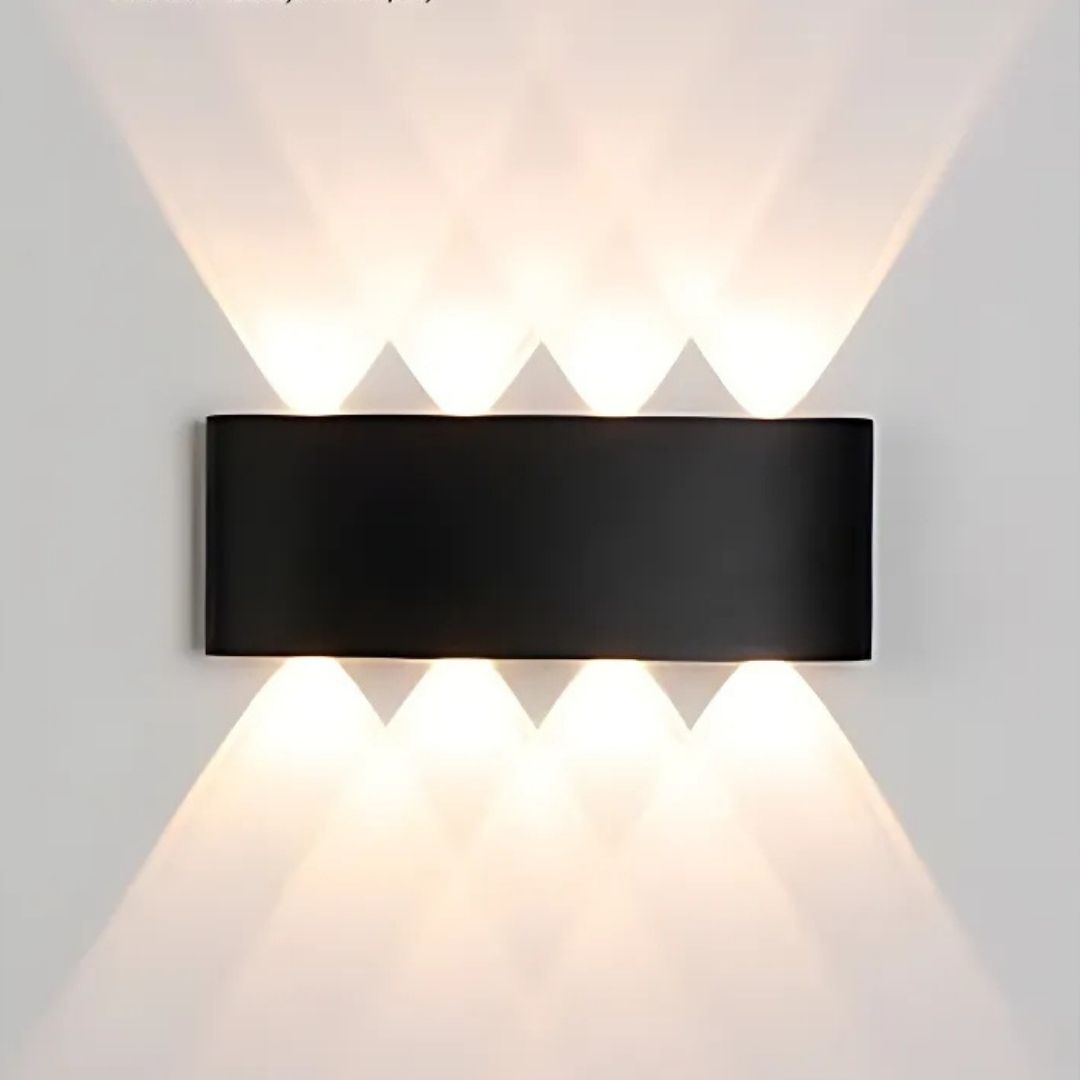 LUMINA ARC OUTDOOR WALL LIGHT