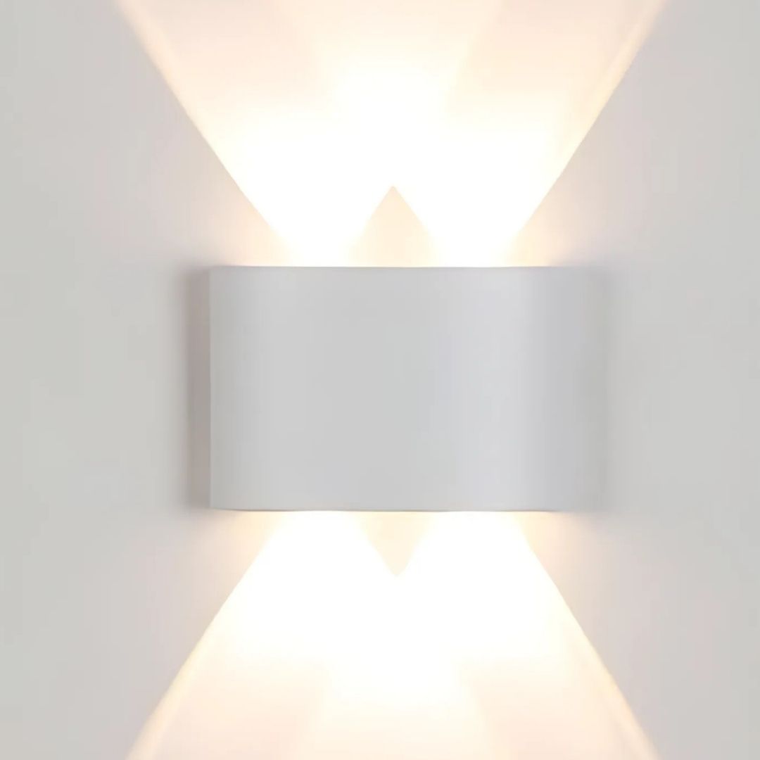 LUMINA ARC OUTDOOR WALL LIGHT