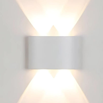 LUMINA ARC OUTDOOR WALL LIGHT