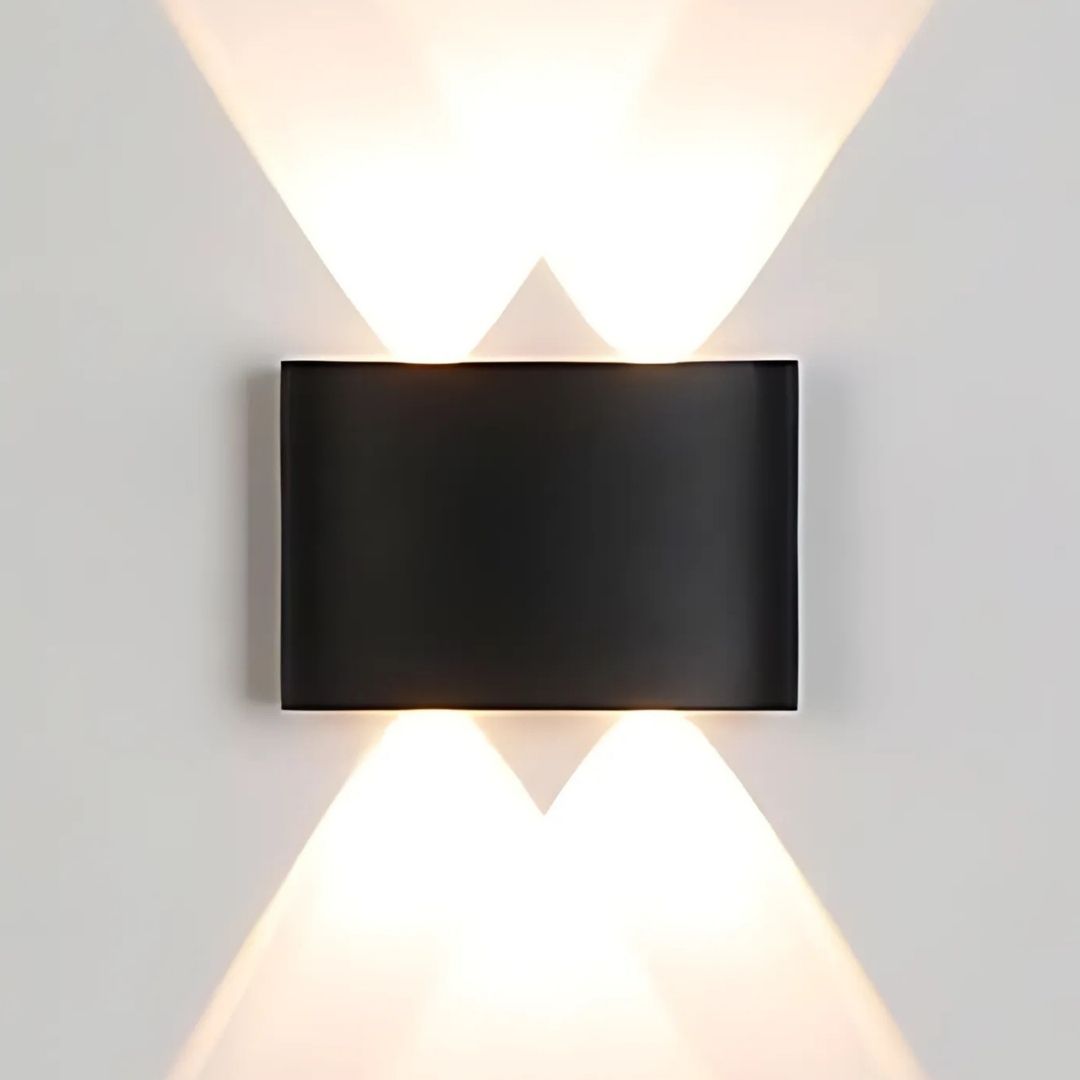 LUMINA ARC OUTDOOR WALL LIGHT