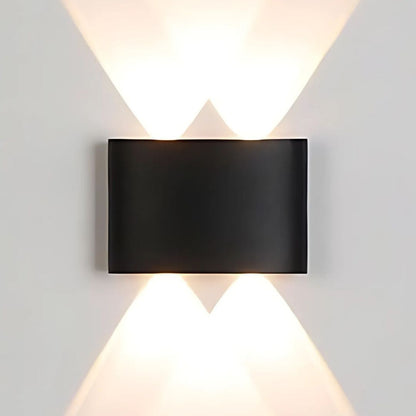 LUMINA ARC OUTDOOR WALL LIGHT