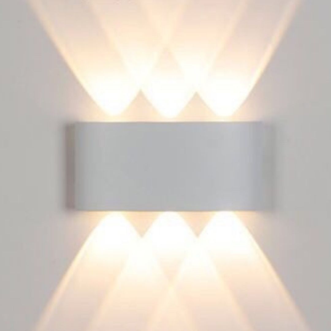 LUMINA ARC OUTDOOR WALL LIGHT