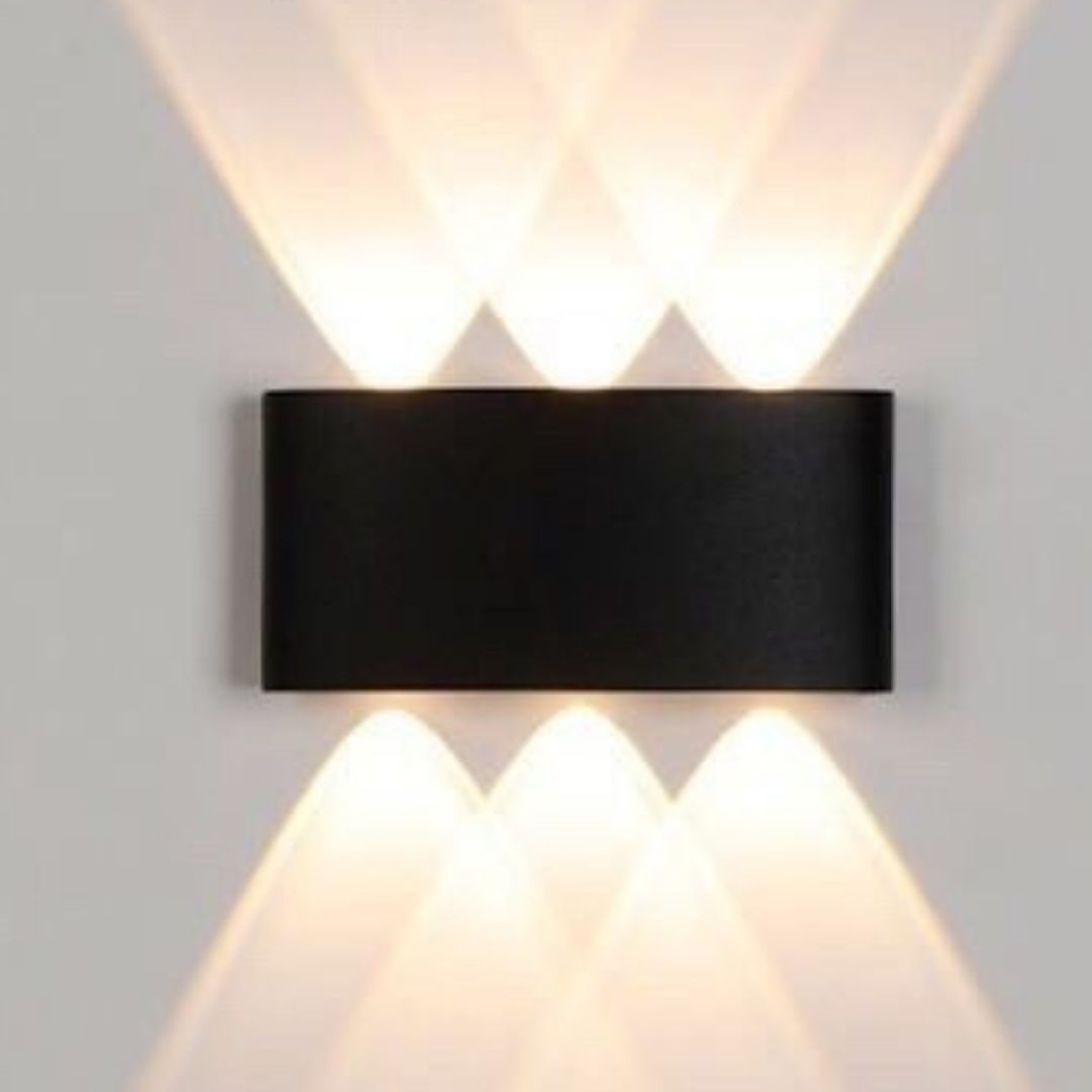 LUMINA ARC OUTDOOR WALL LIGHT