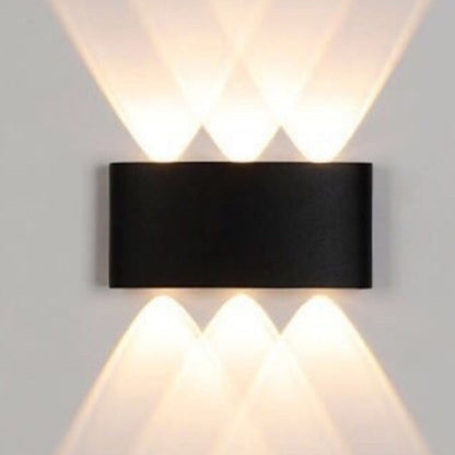 LUMINA ARC OUTDOOR WALL LIGHT