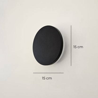 SPECTRA HALO OUTDOOR WALL LIGHT