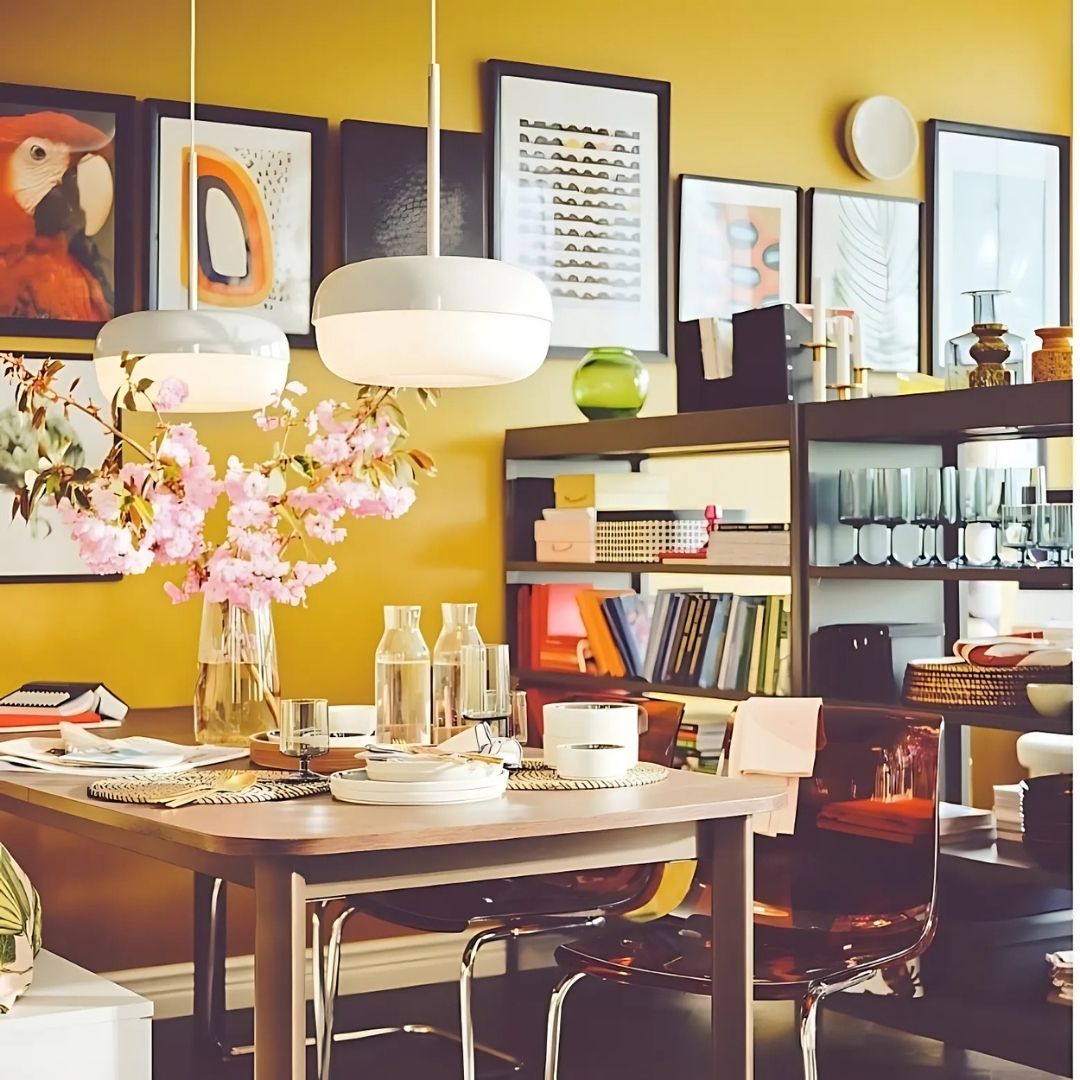 GLOW NEST PENDANT LIGHT