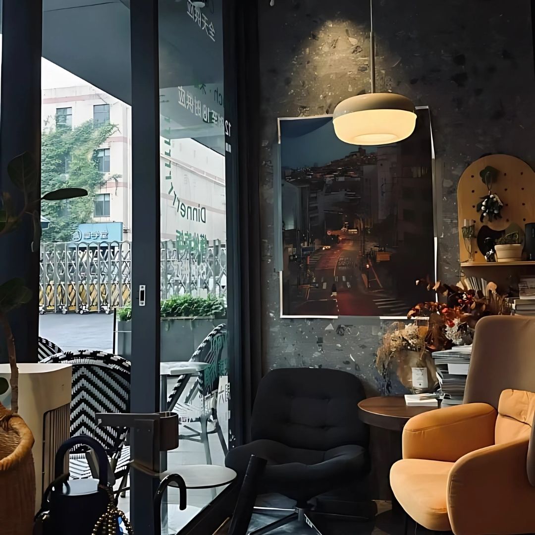 GLOW NEST PENDANT LIGHT