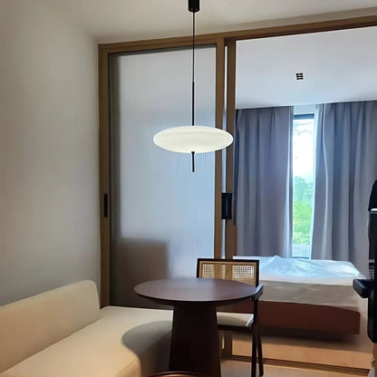 LUNA DISC PENDANT LIGHT