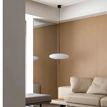 LUNA DISC PENDANT LIGHT