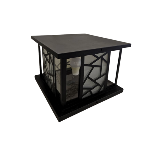 LUMOGATE OUTDOOR GATE LAMP