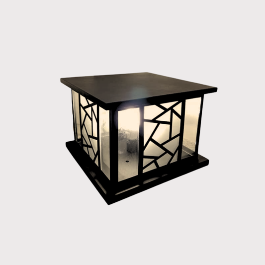 LUMOGATE OUTDOOR GATE LAMP