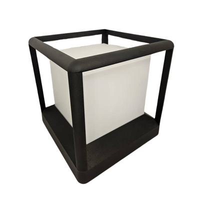 FROST EDGE OUTDOOR GATE LAMP