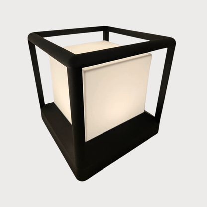 FROST EDGE OUTDOOR GATE LAMP