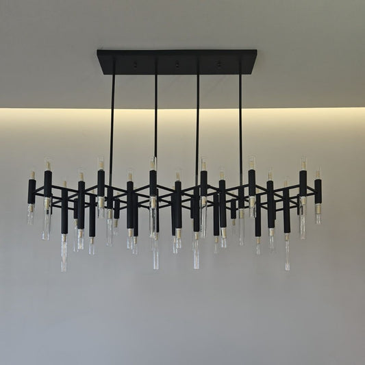 LUMEN MATRIX CHANDELIER