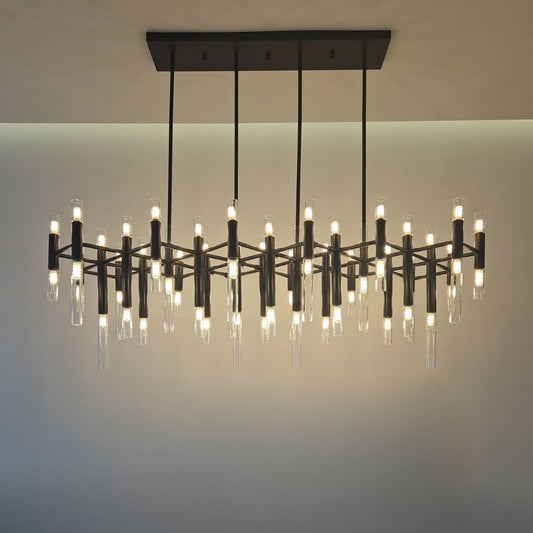 LUMEN MATRIX CHANDELIER