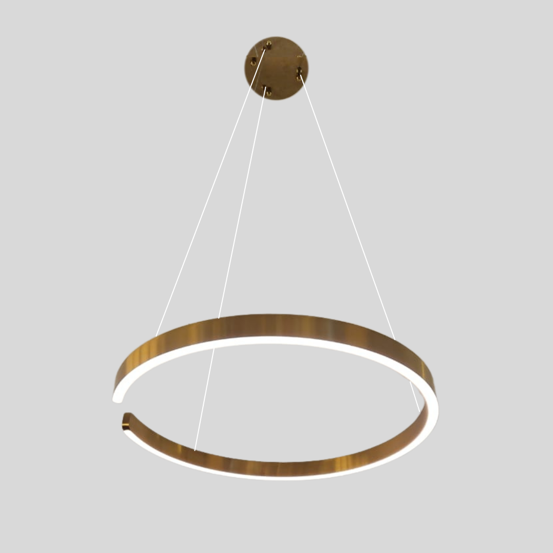 MODERN ZENITH PENDANT LIGHT